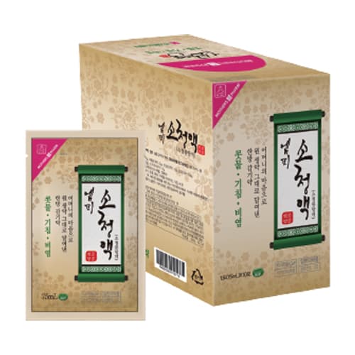 엠피소청액(소청룡탕)
