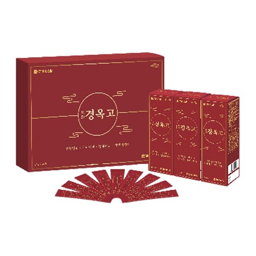 보화경옥고