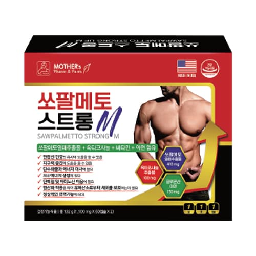 쏘팔메토 스트롱 M