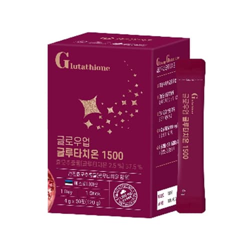 글로우업 글루타치온 1500