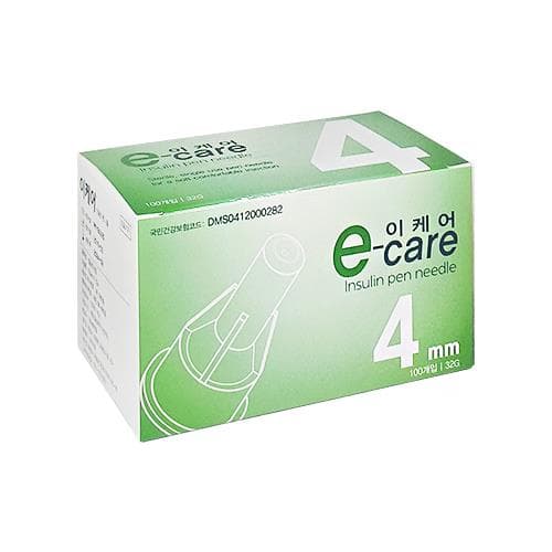 이케어 인슐린 펜니들