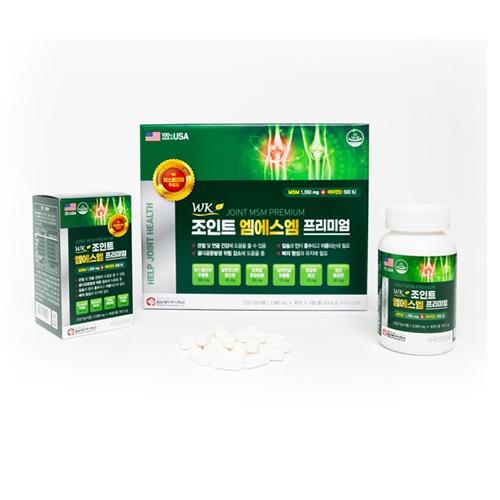 WK 조인트 엠에스엠 프리미엄