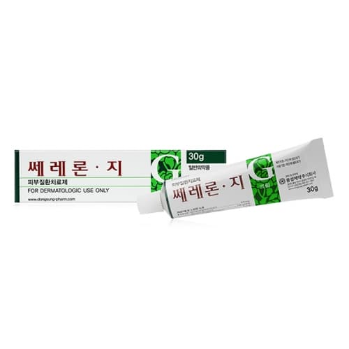 쎄레론지크림
