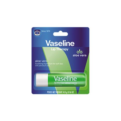 바세린 립테라피 스틱 알로에베라