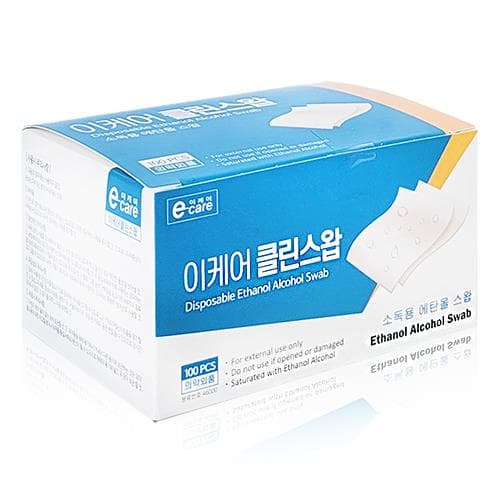 이케어 클린스왑(알콜스왑/에탄올스왑)