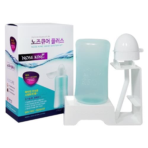 노즈큐어 코세정기