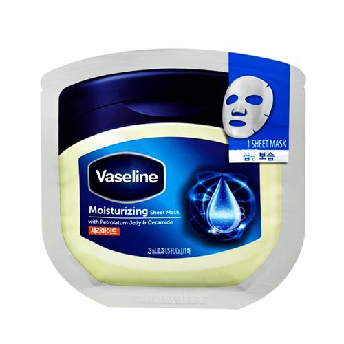 바세린 보습 시트 마스크 세라마이드