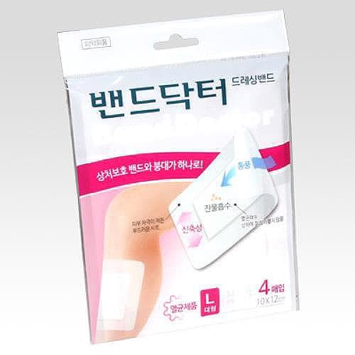 밴드닥터 드레싱밴드