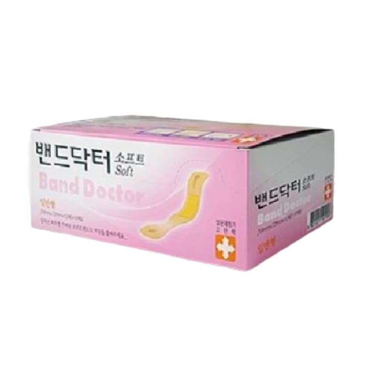 밴드닥터 소프트 고탄력밴드 (일반)