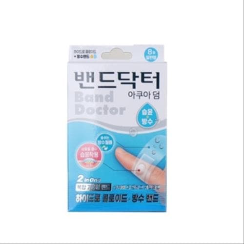 밴드닥터 소프트스킨 아쿠아덤