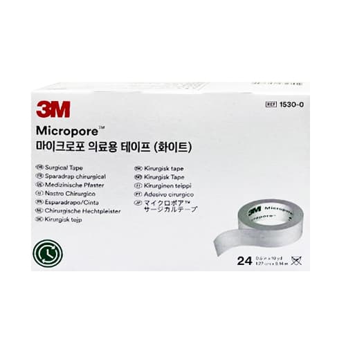 3M 마이크로포 백색 (1530)