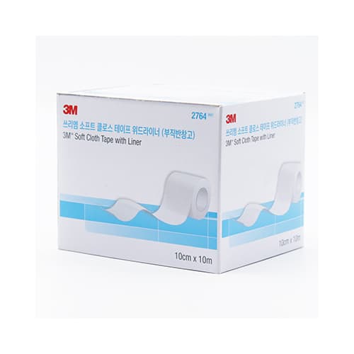 3M 부드러운 천반창고 2764(픽싱롤)