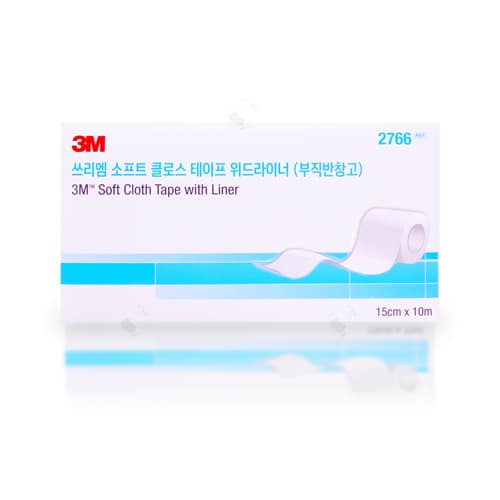 3M 부드러운 천반창고 2766(픽싱롤)