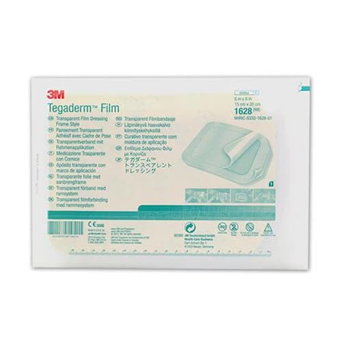 3M 테가덤(투명방수비닐접착패드) 1628W