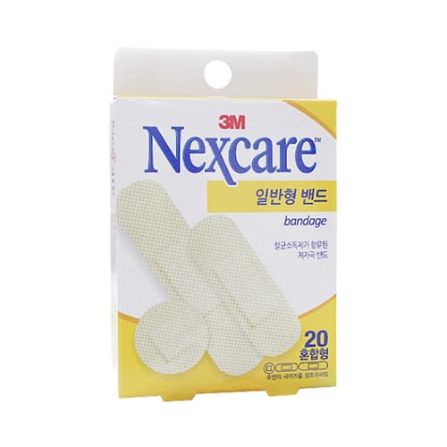 3M 넥스케어 일반형밴드