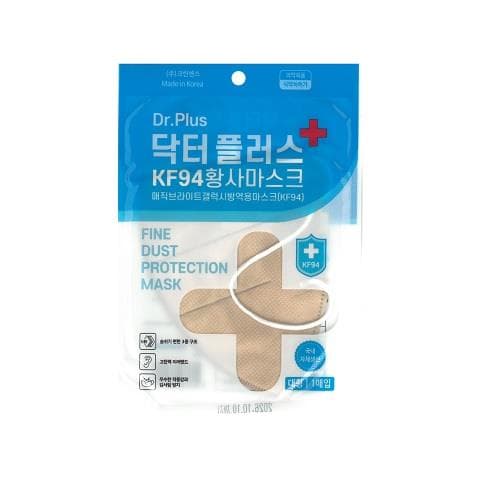 닥터플러스 KF94 황사마스크