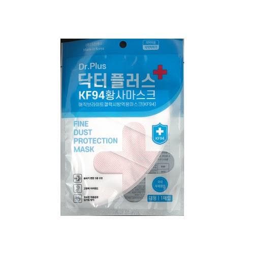 닥터플러스 KF94 황사마스크