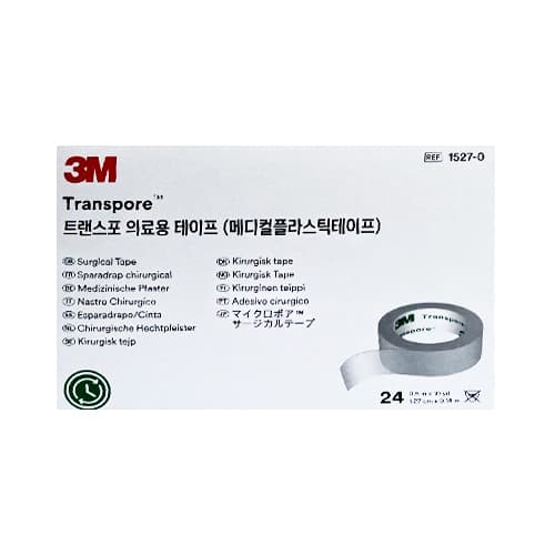 3M 트랜스포(외과용) 1527-0