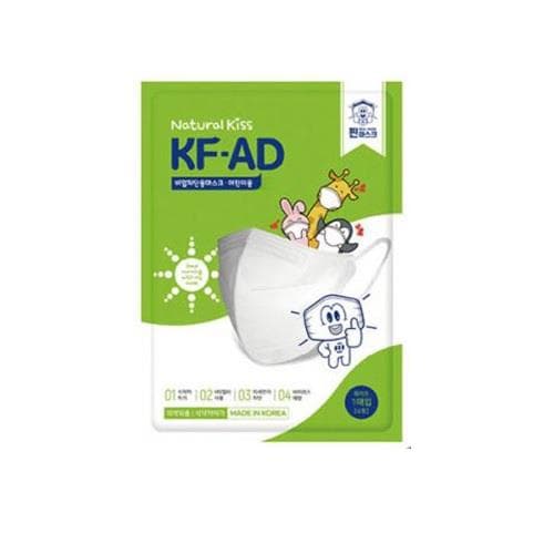내추럴키스 비말차단마스크 KF-AD