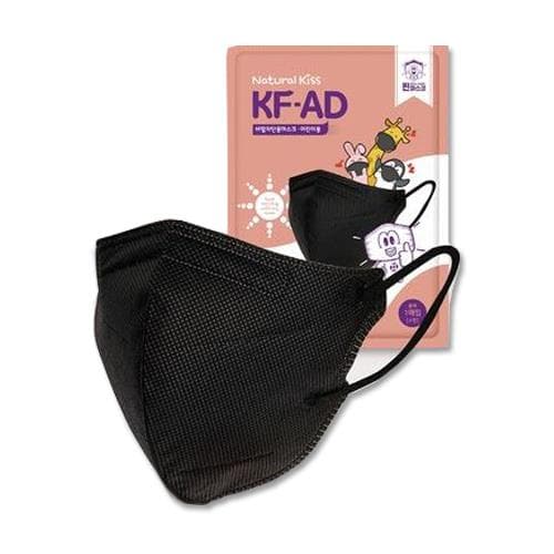 내추럴키스 비말차단마스크 KF-AD