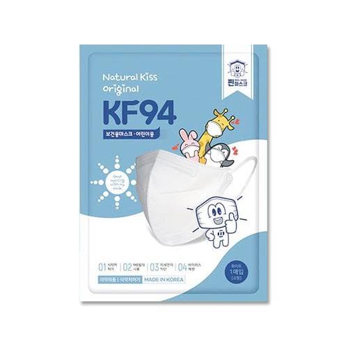 내추럴키스 황사방역마스크(KF94/새부리형)