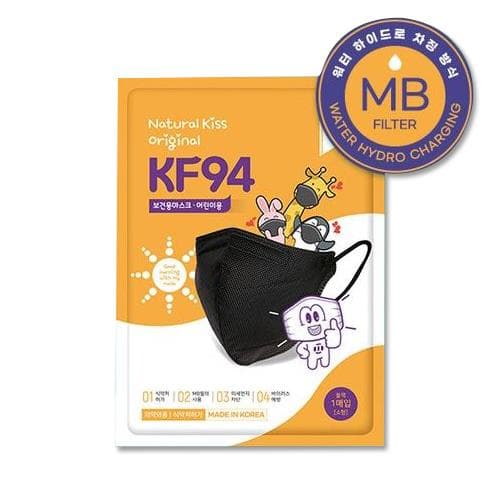내추럴키스 황사방역마스크(KF94/새부리형)