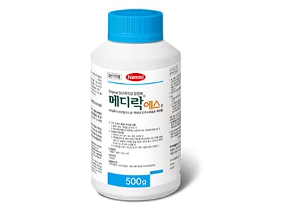 메디락에스산