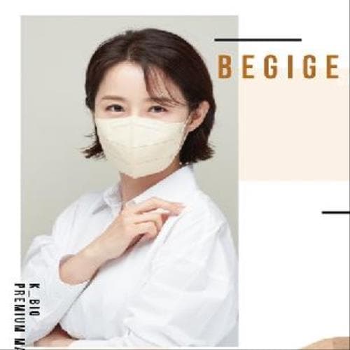 정준호 케이바이오 컬러 황사방역마스크