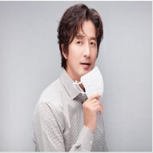 정준호 케이바이오 컬러 황사방역마스크