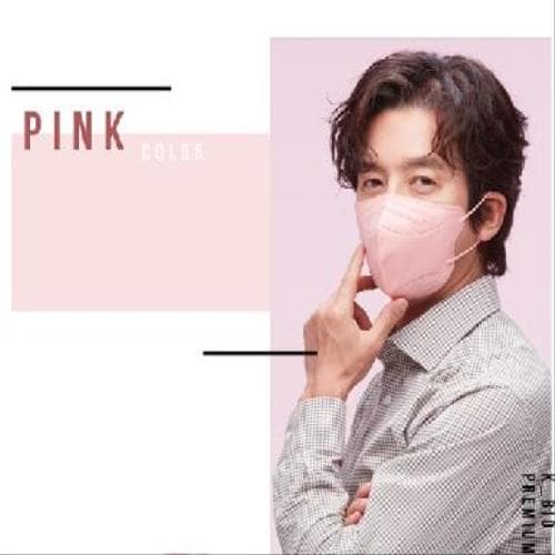 정준호 케이바이오 컬러 황사방역마스크