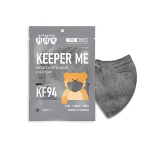 키퍼미 2D 새부리형 황사방역마스크 KF94