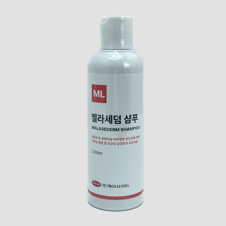 멜라세덤샴푸