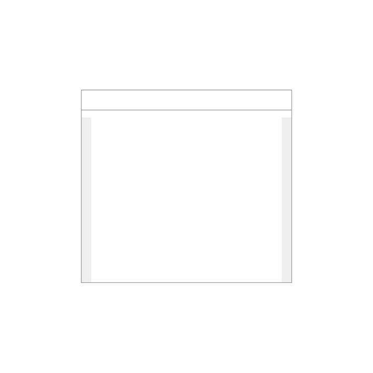 한약과립 가로중포지 *유산지* 6포 (무지/1,000매)