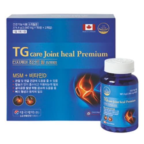 TG케어 조인트 힐 프리미엄 [10+1]