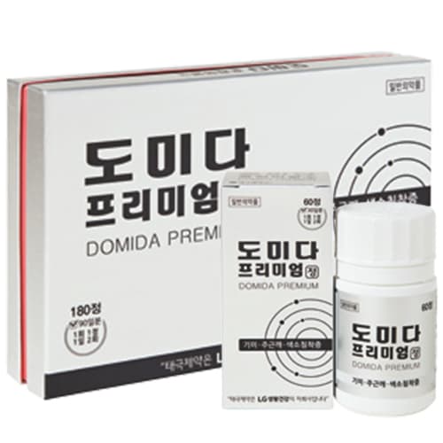 도미다 프리미엄정
