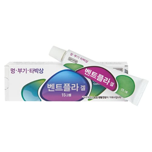 벤트플라 겔