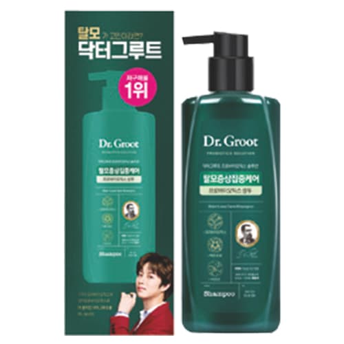 닥터그루트 프로바이오틱스 샴푸