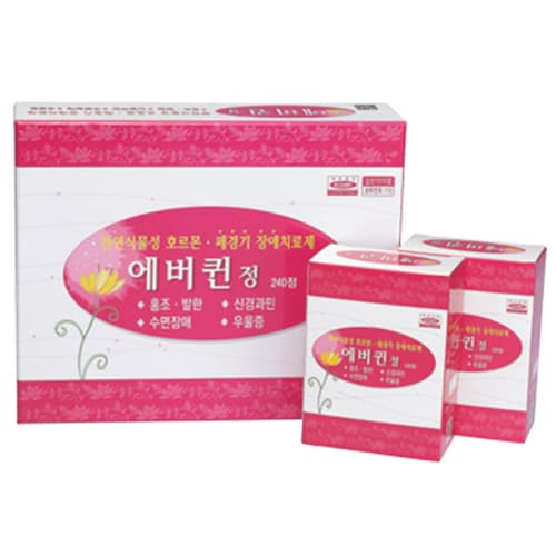 에버퀸 정