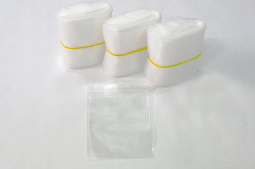 지퍼봉투[기성품-무지] 7x9cm-1000매