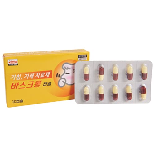 바스크롱 에프캡슐