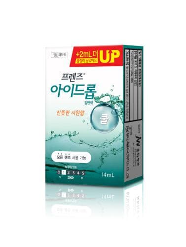 프렌즈아이드롭점안액 쿨