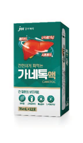 가네톡액 (15ml X 22P)