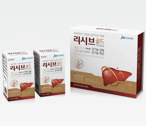 리시브골드캡슐-120C (60C X 2)