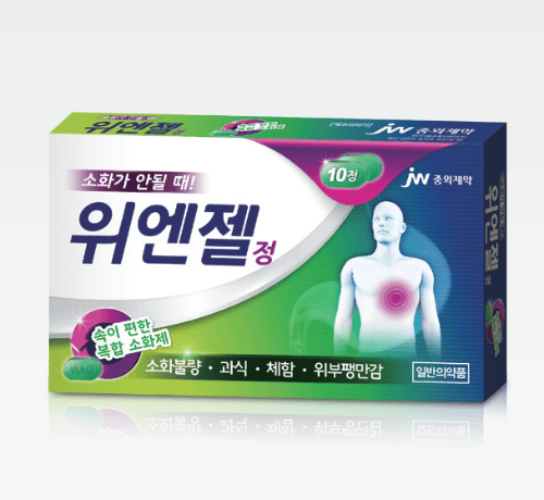 위엔젤정(10TX40)