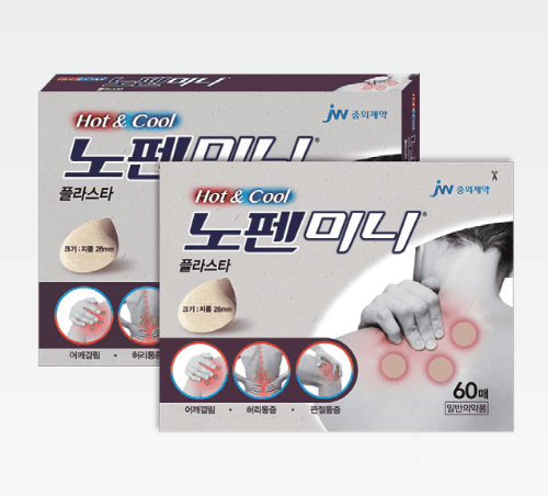 노펜미니플라스타(60매*1)