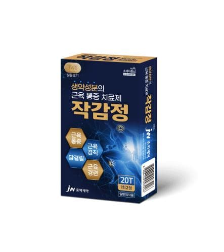 작감정