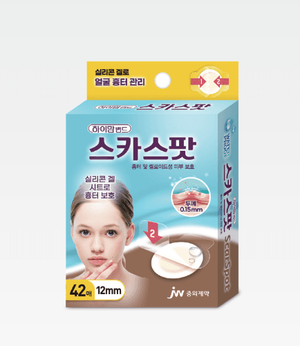 하이맘밴드 스카스팟(42매*20개)