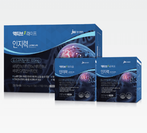 액티브라이프 인지력