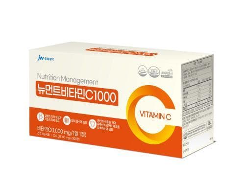 뉴먼트 비타민C 1000