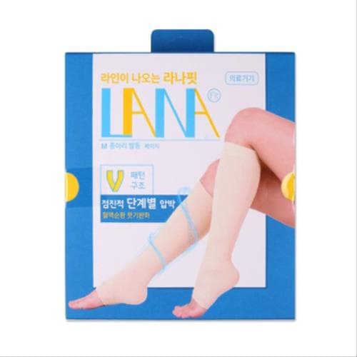 라나핏 압박 밴드(종아리 발등형)